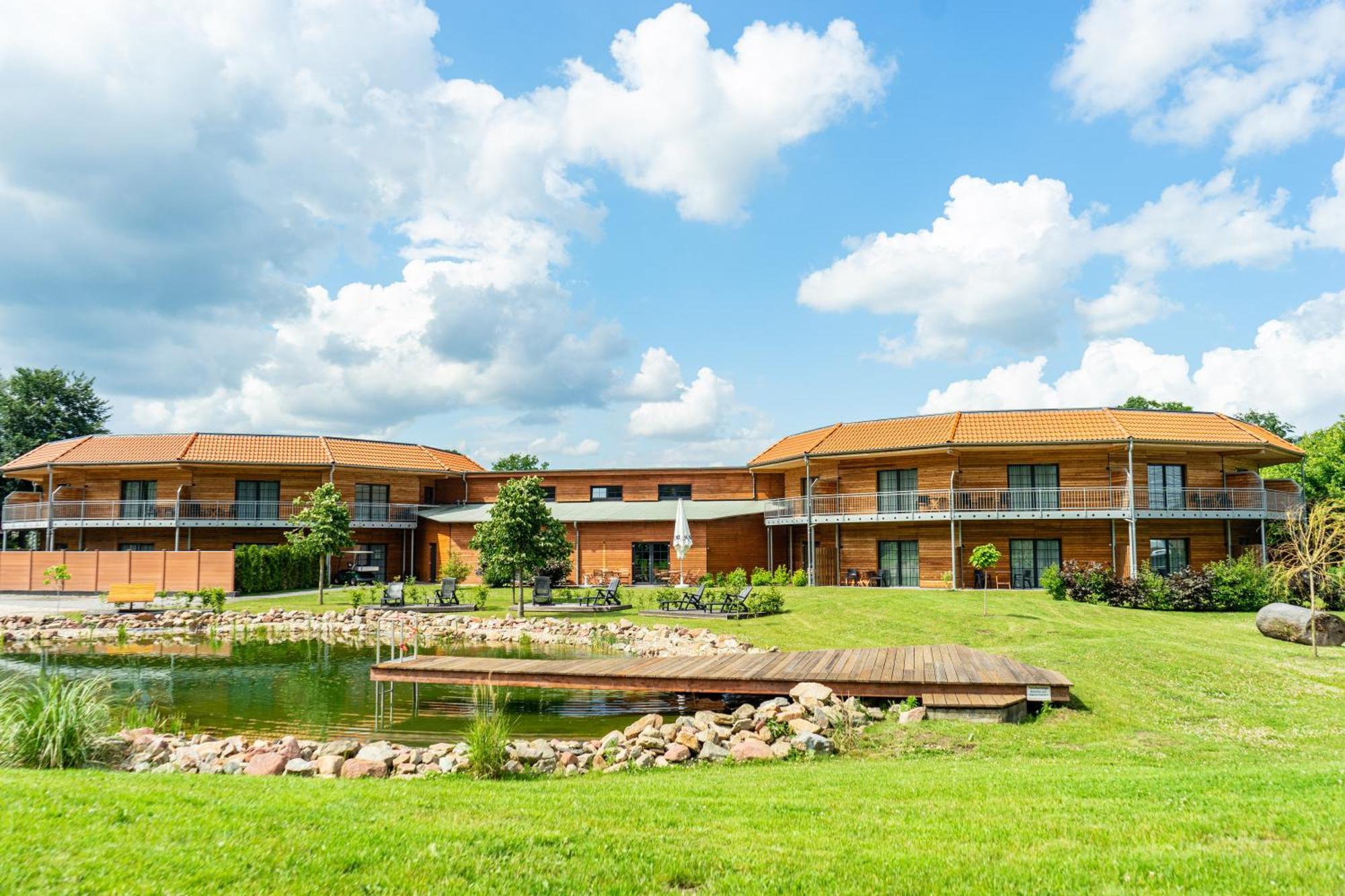 Landhotel Lebensart Xanten Exterior foto