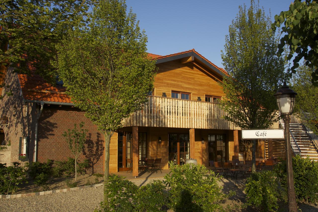 Landhotel Lebensart Xanten Exterior foto