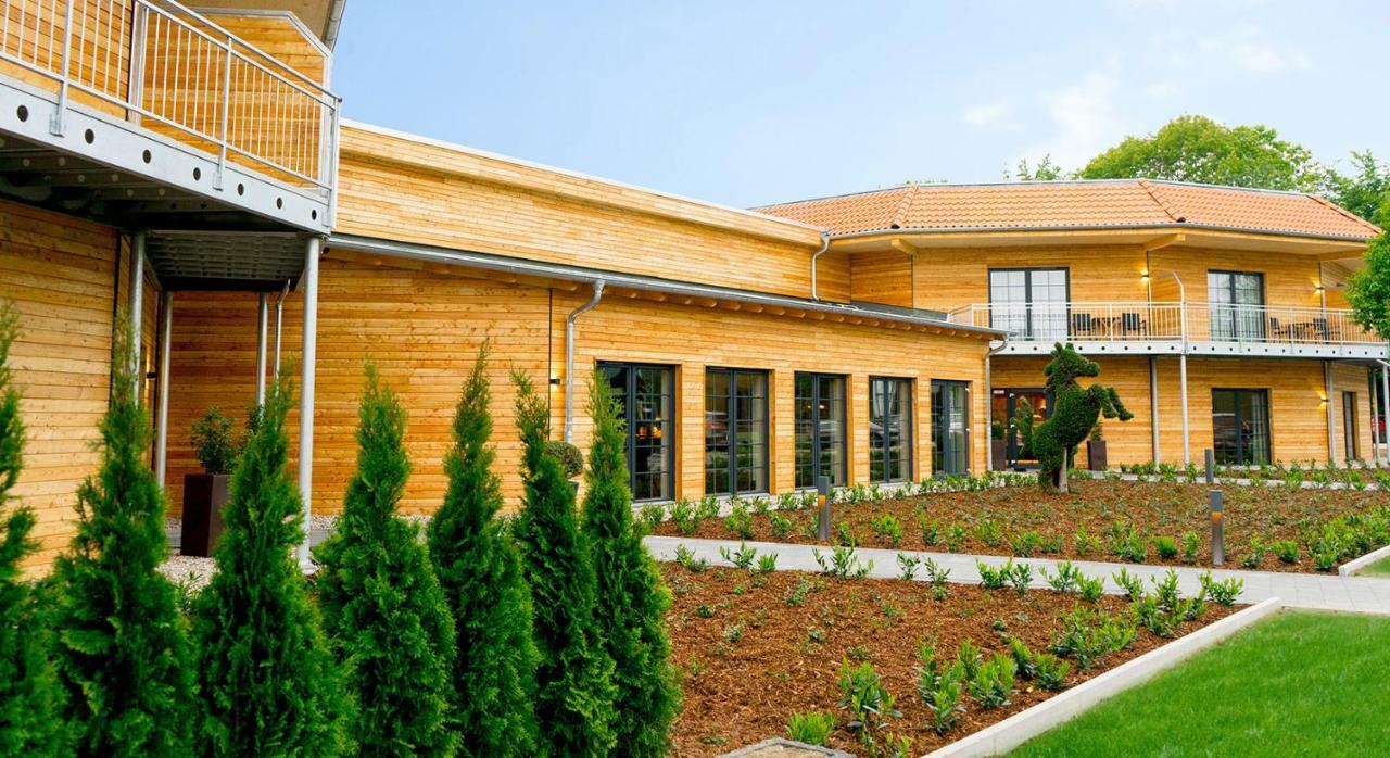 Landhotel Lebensart Xanten Exterior foto